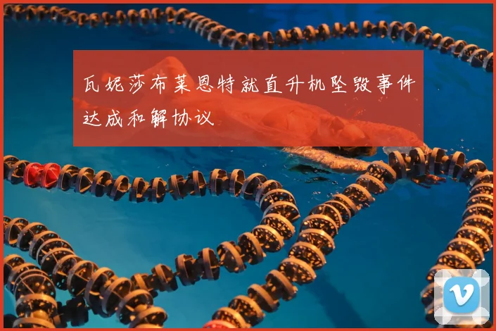 瓦妮莎布莱恩特就直升机坠毁事件达成和解协议